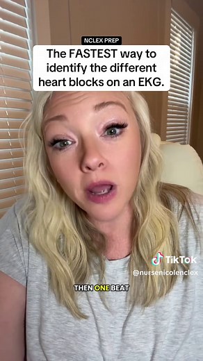 Understanding Heart Blocks for NCLEX Success