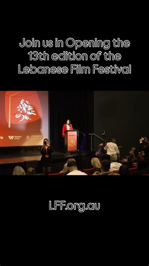 Lebanese Film Festival AU on Instagram: "Our 13th Edition opens with a cinematic tribute to one of Lebanon’s most exciting filmmakers — Karim Rahbani, award-winning director and part of the legendary Rahbani family. Join us on Opening Night for the Australian premiere of One Last Time, plus screenings of his acclaimed shorts Cargo and With Thy Spirit — a rare showcase of a visionary shaping the future of Lebanese cinema. Lebanese cuisine and treats by @taytasfoodco, @buboozaicecream, @smeed.alma