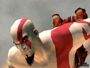 God of War 2 - Disturbed - I'm Alive