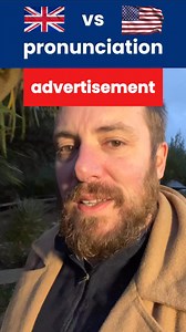 5.4K views · 139 reactions | Learn how to pronounce ‘advertisement’ in a modern British RP accent.  #britishenglish #modernrp #britishpronunciation #pronunciation #pronunciationtips #esl | English Right Now | Facebook