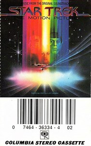 Jerry Goldsmith - Star Trek: The Motion Picture (Music From The Original Soundtrack)