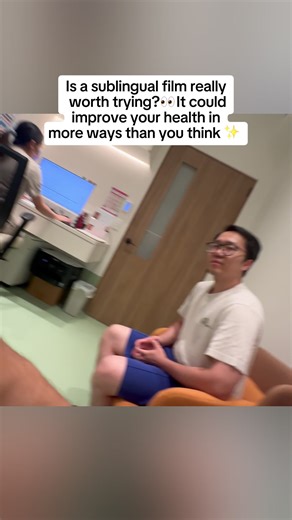 NAD anti-ageing secret 🤫 @Internal Clinic