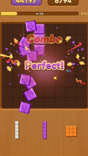 Block Boom! #shorts #blockblast #BlockCrash