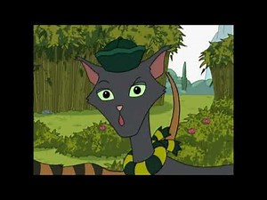 Sagwa The Chinese Siamese Cat Ep 16 Explorer's Club