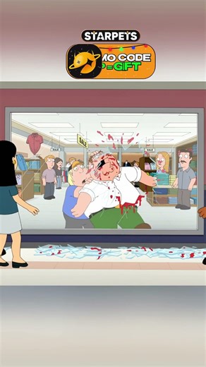 Stewie Became the Peanut Butter Kid 😂☠️