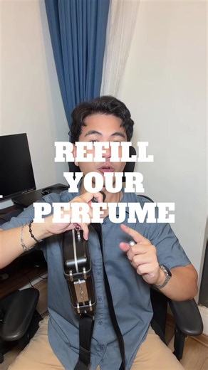 Refillable Perfume Atomizer: Your Travel Essential