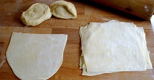 Grundrezept: Wan-Tan-Teig | DasKochrezept.de – Kochrezepte, Saisonales, Themen & Ideen