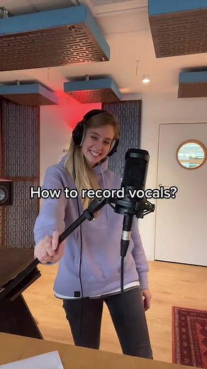 How to Record Vocals with Arturia Augmented Voices