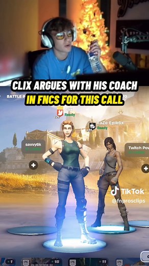 Is Blood right on this one? 🤔 #clix #clixclips #fortnite #fortnitecompetitive #fncs