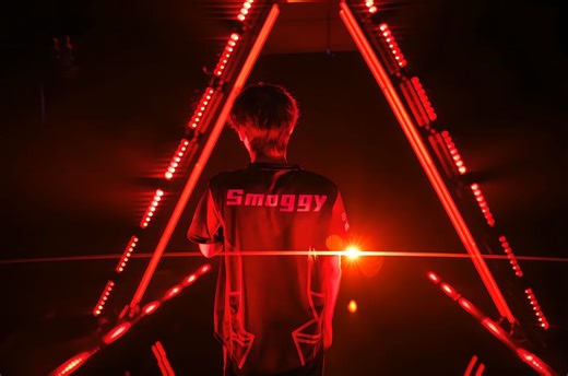『Valorant』职业选手Smoggy - 国内职业选手精彩操作集锦！