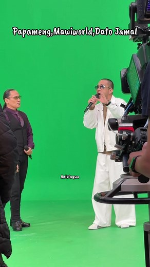 Dato Jamal Meletop: Ameng & Mawi World Fenomena — Promo Konsert 3 Suara