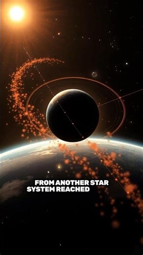 3I/ATLAS: The Interstellar Object That Just Reached Earth! ☄️🛸