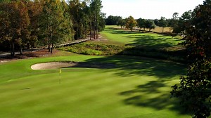 From the land down under comes one of the top golf experiences in all Myrtle Beach. The Norman Course at Barefoot Resort & Golf is a personal course design from the famed Shark, Greg Norman. Who is playing here soon? #MyrtleBeachGolf | Play Golf Myrtle Beach