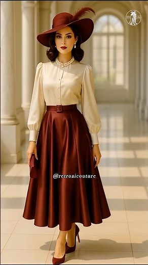 Stunning Vintage Dresses That Turn Heads