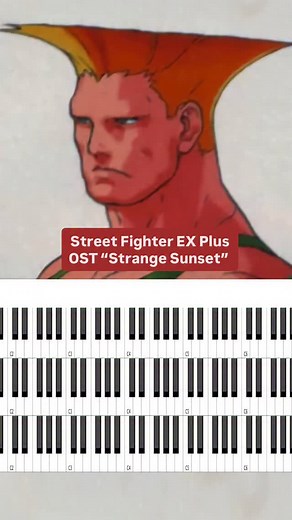 10K views · 1.1K reactions | Street Fighter EX Plus @ OST “Strange...