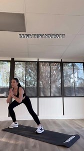 Sculpt, tone, and feel the burn with this quick Inner Thigh Workout! 💃✨ Perfect for adding some serious 🔥 to your leg day or sneaking in a quick burn session 📝 Workout Breakdown: 8–12 reps | 3 rounds 1️⃣ Lateral Lunge 2️⃣ Reverse Clamshell 3️⃣ Curtsy Lunge 4️⃣ Inner Thigh Lift 5️⃣ Plie Squat Save this for later, and let us know which move had your thighs screaming! 🌟 Want more exercises like these? Click the link to take our free body type quiz: https://vshred.fit/nicolleteinnerthighwrkoutVS