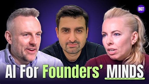 #1 Mental Skill No Leadership Course Teaches You — with Armen Arustamov, Founder of Got It Life | Anastasija Krysa
