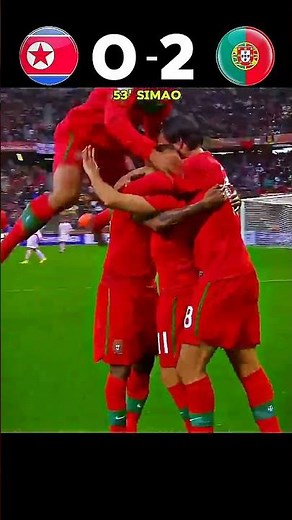 Portugal vs North Korea World Cup 2010 | #Portugal #NorthKorea #WorldCup2010 #FIFAWorldCup #Ronaldo