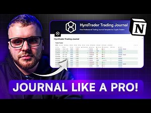 I use this Free Trading Journal and my Results SKYROCKETED!