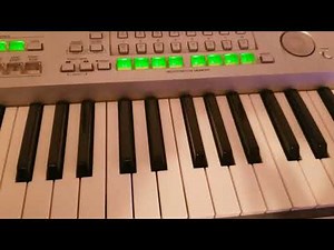 Samples Tyros 2 Tutorial (Esdras Arroyo)