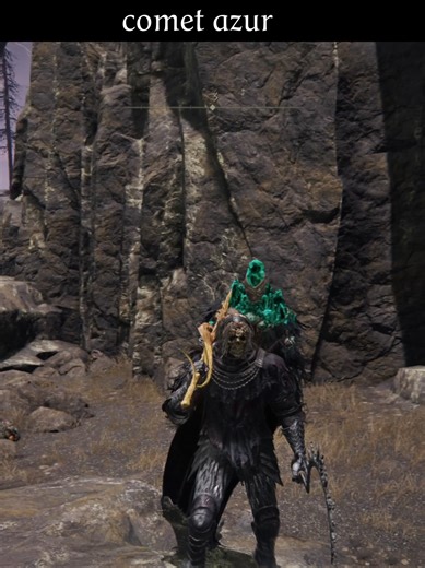 Comet azur #EldenRing | Kryven