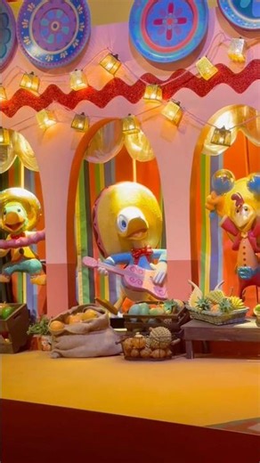 It’s a Small World Tokyo Has Easter Eggs the Other Parks DON’T Have