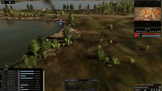 Oh Panzer of the lake please give me some wisdom... #SteelDivision #SteelDivision2 #emperorbanzai #gamingreels #gamingvideos | Emperor Banzai Gaming Channel | Facebook