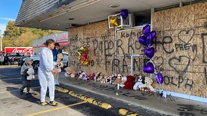 Man shot near Young Dolph memorial