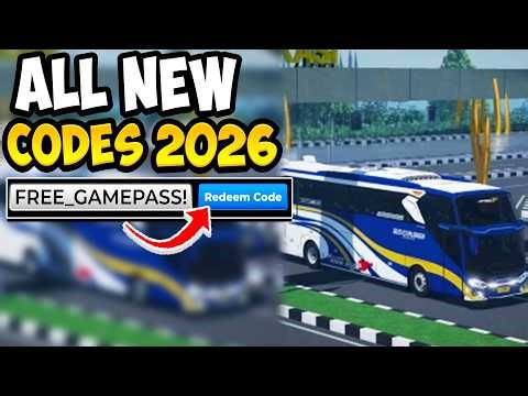 ALL WORKING BUS EXPLORER INDONESIA CODES ROBLOX - All New Bus Explorer Indonesia Codes 2026!