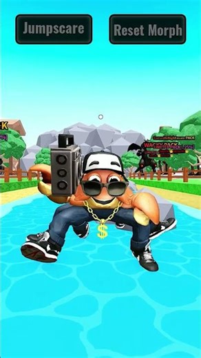 crab rap #roblox #games #gaming #brainrot #stealvobrainrot