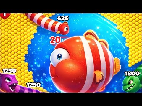 Fishdom ads minigame update 0.1 level gameplay walkthrough🐟🐠