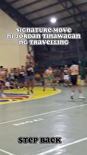 SIGNATURE MOVE #StepBack #basketballgame #basketballhighlights #reelsfb #basketballplayer #reels | STEP BACK