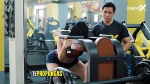 14 reactions | ¡Despierta tu potencial en ⚡️ Matrix Gym ⚡️ y lleva tu entrenamiento al siguiente nivel!  | Matrix Gym & Fitness Club | Facebook