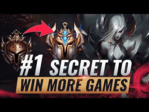 #1 SECRET ONLY PROS EXPLOIT To Win MORE GAMES - League of Legends Season 10