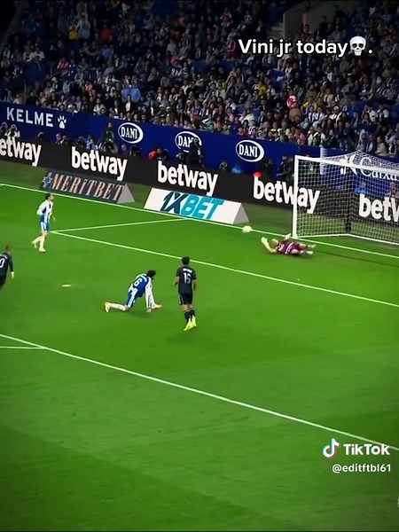 Vini Jr. Dazzles in Real Madrid's Win vs. Espanyol