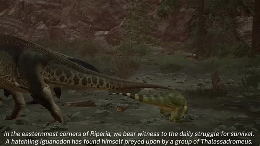 Explora Path of Titans: Realismo y Roleplay con Dinosaurios