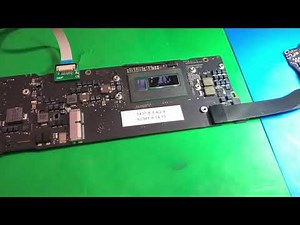 Changing a Apple serial number
