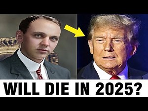 Edgar Cayce's Shocking 2025 Prophecies Will Leave You Stunned!