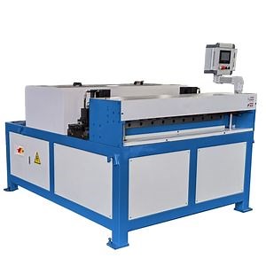 [Hot Item] Intelligent Air Duct Assembly Line 2 with Automatic Seaming and Flanging Mechanisms for Improving Duct Connection Precision