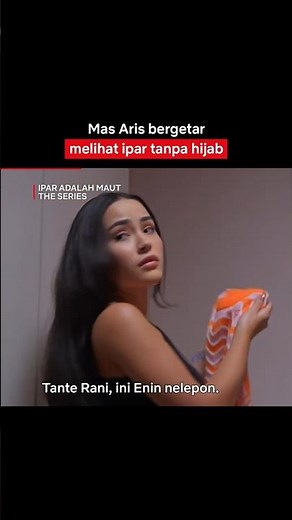 Mas Aris, Tolong Jaga Pandangan (dan Hatinya!) 😤 | Ipar Adalah Maut: The Series