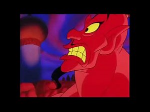 The Return of Jafar Final Battle