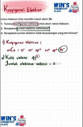 Determine electron configuration, valence electrons and unpaired electrons