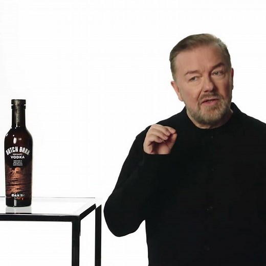 Dutch Barn Vodka: Churchill