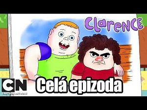 Clarence | Zoo (Celá epizoda) | Cartoon Network