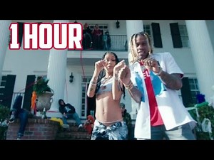 Coi Leray ft. Lil Durk - No More Parties [Remix] (1hour)