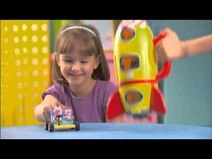 Peppe Pig World 15'' TV Commercial (English)