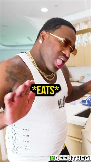 We Need to Make Sure Adrien Broner Never Becomes a Masseuse 😭💀