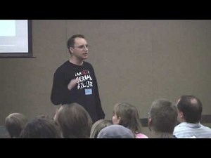 Dan Wells on Story Structure, part 2 of 5