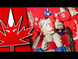 📸 TRANSFORMERS: Generations Titans Return Powermaster OPTIMUS PRIME | Canadia' Reviewer #448