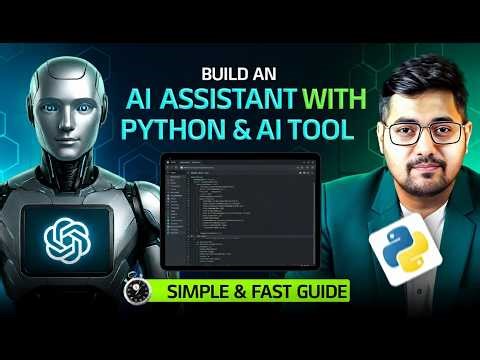 This AI Agent Has SUPERPOWERS! (Build Your Own in Python)